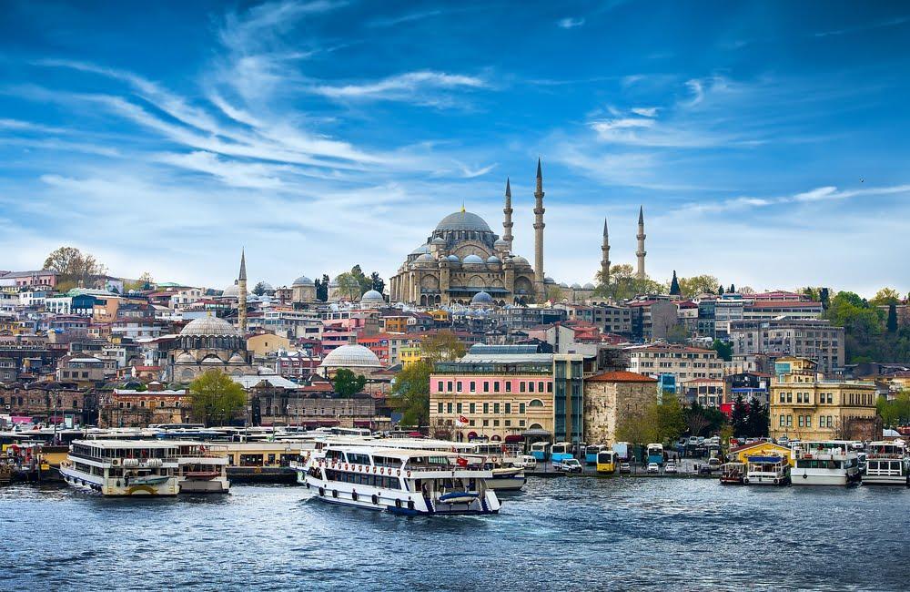 DÍA 1 ESPAÑA / ESTAMBUL 